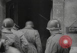 Image of General Karl-Wilhelm von Schlieben surrender Cherbourg Normandy France, 1944, second 16 stock footage video 65675079293