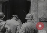 Image of General Karl-Wilhelm von Schlieben surrender Cherbourg Normandy France, 1944, second 17 stock footage video 65675079293
