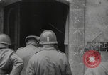 Image of General Karl-Wilhelm von Schlieben surrender Cherbourg Normandy France, 1944, second 18 stock footage video 65675079293