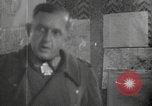 Image of General Karl-Wilhelm von Schlieben surrender Cherbourg Normandy France, 1944, second 24 stock footage video 65675079293