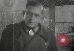 Image of General Karl-Wilhelm von Schlieben surrender Cherbourg Normandy France, 1944, second 26 stock footage video 65675079293