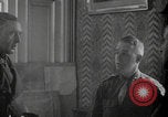 Image of General Karl-Wilhelm von Schlieben surrender Cherbourg Normandy France, 1944, second 28 stock footage video 65675079293