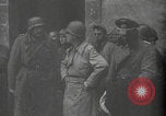 Image of General Karl-Wilhelm von Schlieben surrender Cherbourg Normandy France, 1944, second 30 stock footage video 65675079293
