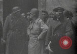 Image of General Karl-Wilhelm von Schlieben surrender Cherbourg Normandy France, 1944, second 32 stock footage video 65675079293