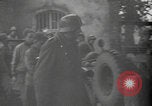 Image of General Karl-Wilhelm von Schlieben surrender Cherbourg Normandy France, 1944, second 36 stock footage video 65675079293
