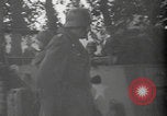 Image of General Karl-Wilhelm von Schlieben surrender Cherbourg Normandy France, 1944, second 37 stock footage video 65675079293