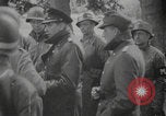 Image of General Karl-Wilhelm von Schlieben surrender Cherbourg Normandy France, 1944, second 46 stock footage video 65675079293