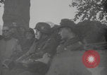 Image of General Karl-Wilhelm von Schlieben surrender Cherbourg Normandy France, 1944, second 48 stock footage video 65675079293
