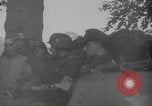 Image of General Karl-Wilhelm von Schlieben surrender Cherbourg Normandy France, 1944, second 49 stock footage video 65675079293