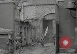 Image of General Karl-Wilhelm von Schlieben surrender Cherbourg Normandy France, 1944, second 61 stock footage video 65675079293