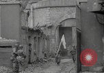 Image of General Karl-Wilhelm von Schlieben surrender Cherbourg Normandy France, 1944, second 62 stock footage video 65675079293