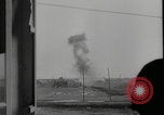 Image of USA soldiers fire artillery Browning machine guns Cherbourg Normandy France, 1944, second 57 stock footage video 65675079294
