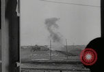Image of USA soldiers fire artillery Browning machine guns Cherbourg Normandy France, 1944, second 58 stock footage video 65675079294
