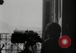 Image of USA soldiers fire artillery Browning machine guns Cherbourg Normandy France, 1944, second 59 stock footage video 65675079294
