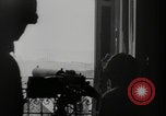 Image of USA soldiers fire artillery Browning machine guns Cherbourg Normandy France, 1944, second 61 stock footage video 65675079294