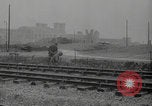 Image of Bangalore torpedo clearing mine field Cherbourg Cherbourg Normandy France, 1944, second 3 stock footage video 65675079295