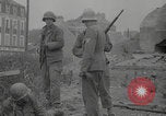 Image of Bangalore torpedo clearing mine field Cherbourg Cherbourg Normandy France, 1944, second 14 stock footage video 65675079295
