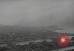 Image of Cherbourg after capture Allied forces Cherbourg Normandy France, 1944, second 5 stock footage video 65675079296