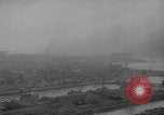 Image of Cherbourg after capture Allied forces Cherbourg Normandy France, 1944, second 6 stock footage video 65675079296