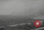 Image of Cherbourg after capture Allied forces Cherbourg Normandy France, 1944, second 7 stock footage video 65675079296
