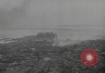 Image of Cherbourg after capture Allied forces Cherbourg Normandy France, 1944, second 8 stock footage video 65675079296
