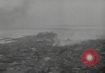 Image of Cherbourg after capture Allied forces Cherbourg Normandy France, 1944, second 9 stock footage video 65675079296