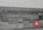 Image of Cherbourg after capture Allied forces Cherbourg Normandy France, 1944, second 30 stock footage video 65675079296