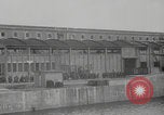 Image of Cherbourg after capture Allied forces Cherbourg Normandy France, 1944, second 31 stock footage video 65675079296