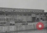 Image of Cherbourg after capture Allied forces Cherbourg Normandy France, 1944, second 32 stock footage video 65675079296