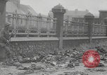 Image of German soldiers dead and scattered equipment Cherbourg Normandy France, 1944, second 1 stock footage video 65675079298