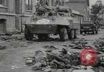 Image of German soldiers dead and scattered equipment Cherbourg Normandy France, 1944, second 6 stock footage video 65675079298