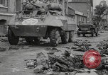 Image of German soldiers dead and scattered equipment Cherbourg Normandy France, 1944, second 7 stock footage video 65675079298