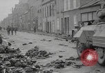 Image of German soldiers dead and scattered equipment Cherbourg Normandy France, 1944, second 8 stock footage video 65675079298