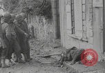 Image of German soldiers dead and scattered equipment Cherbourg Normandy France, 1944, second 13 stock footage video 65675079298