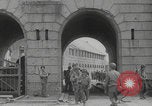 Image of freed Russian prisoners of war Cherbourg Normandy France, 1944, second 3 stock footage video 65675079299