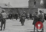 Image of freed Russian prisoners of war Cherbourg Normandy France, 1944, second 4 stock footage video 65675079299