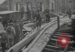 Image of freed Russian prisoners of war Cherbourg Normandy France, 1944, second 22 stock footage video 65675079299