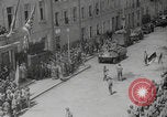 Image of Cherbourg returned to France WW2 Cherbourg Normandy France, 1944, second 3 stock footage video 65675079300