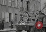 Image of Cherbourg returned to France WW2 Cherbourg Normandy France, 1944, second 5 stock footage video 65675079300
