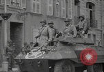 Image of Cherbourg returned to France WW2 Cherbourg Normandy France, 1944, second 6 stock footage video 65675079300