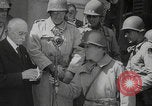 Image of Cherbourg returned to France WW2 Cherbourg Normandy France, 1944, second 10 stock footage video 65675079300