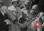 Image of Cherbourg returned to France WW2 Cherbourg Normandy France, 1944, second 11 stock footage video 65675079300
