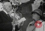 Image of Cherbourg returned to France WW2 Cherbourg Normandy France, 1944, second 12 stock footage video 65675079300