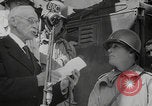Image of Cherbourg returned to France WW2 Cherbourg Normandy France, 1944, second 13 stock footage video 65675079300