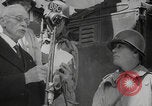 Image of Cherbourg returned to France WW2 Cherbourg Normandy France, 1944, second 14 stock footage video 65675079300