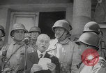 Image of Cherbourg returned to France WW2 Cherbourg Normandy France, 1944, second 17 stock footage video 65675079300