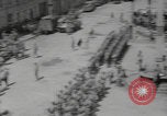 Image of Cherbourg returned to France WW2 Cherbourg Normandy France, 1944, second 21 stock footage video 65675079300