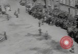 Image of Cherbourg returned to France WW2 Cherbourg Normandy France, 1944, second 22 stock footage video 65675079300