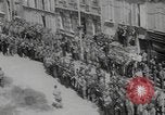 Image of Cherbourg returned to France WW2 Cherbourg Normandy France, 1944, second 23 stock footage video 65675079300