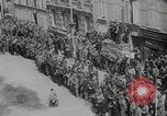 Image of Cherbourg returned to France WW2 Cherbourg Normandy France, 1944, second 24 stock footage video 65675079300